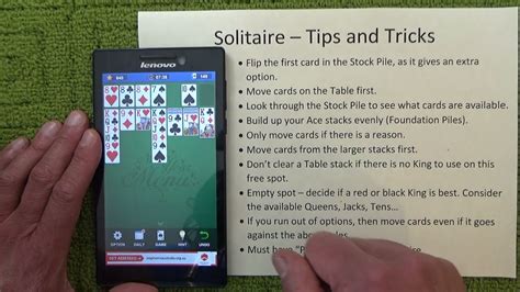 solitaire tips and strategies|How to Always Win at Solitaire: Tips & Tricks.